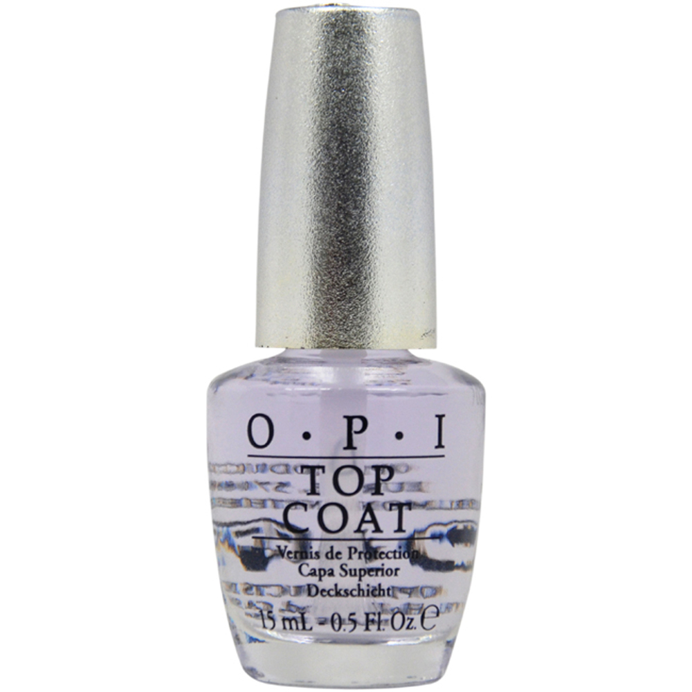 Nail Polish - DST03 DS Top Coat by OPI for Women - 0.5 oz Nail Polish